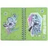 Еженедельник Kite детский на спирали Monster High, твердая обложка (MH25-438) изображение 7
