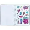 Еженедельник Kite детский на спирали Monster High, твердая обложка (MH25-438) изображение 8