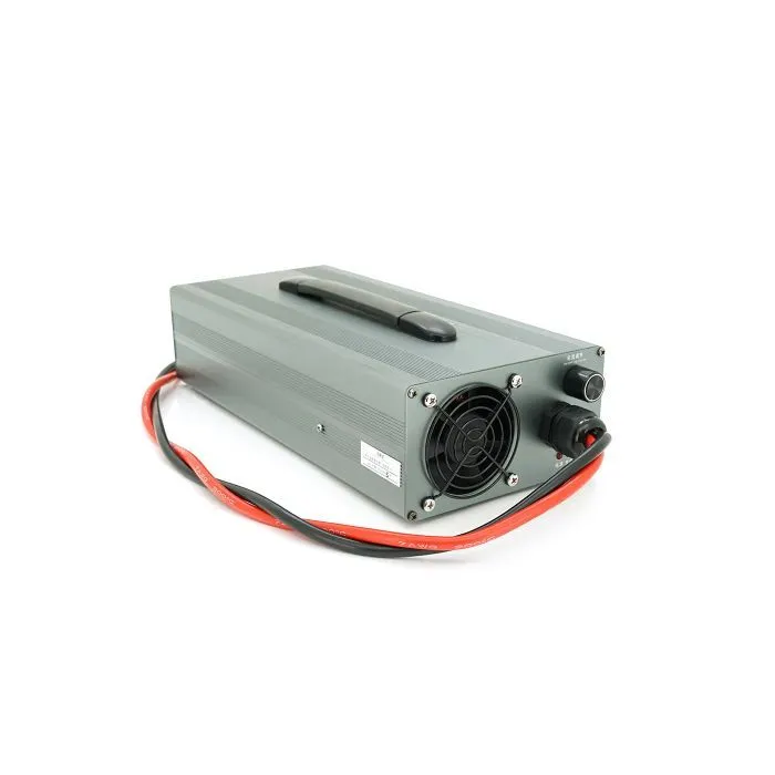 Сетевое зарядное устройство для АКБ Voltronic LiFePO4 12V(14,6V), 4S, 50A (YT-12200-4S)