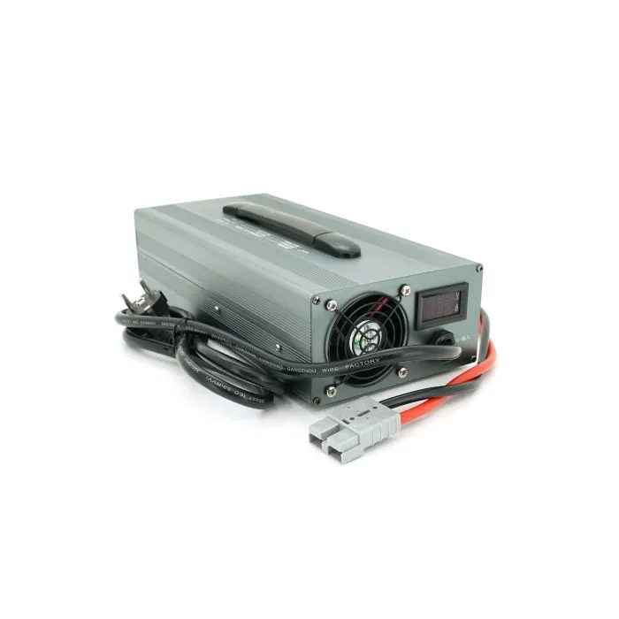 Сетевое зарядное устройство для АКБ Voltronic LiFePO4 12V(14,6V), 4S, 50A (YT-12200-4S) изображение 2