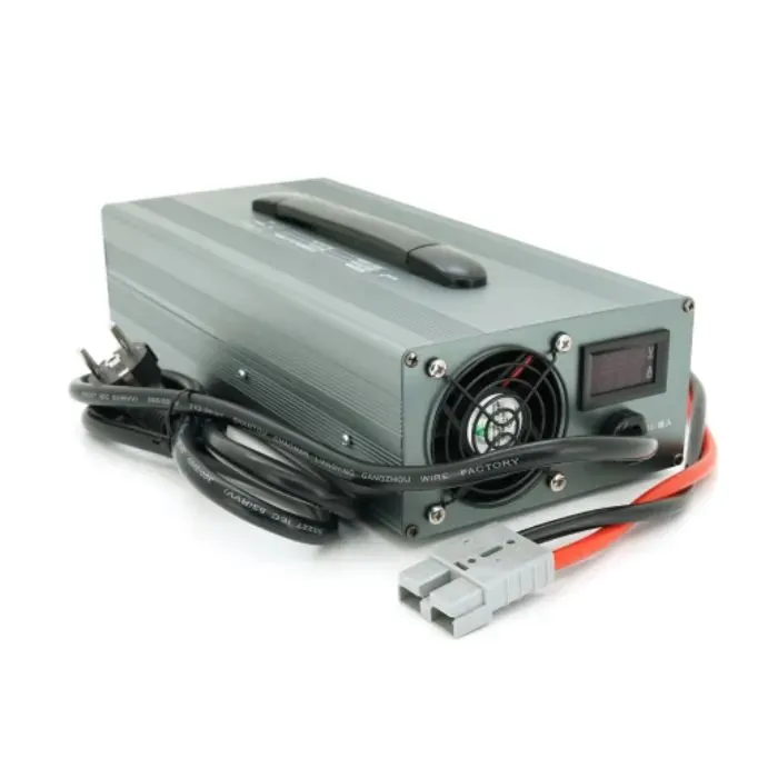 Сетевое зарядное устройство для АКБ Voltronic LiFePO4 12V(14,6V), 4S, 50A (YT-12200-4S) изображение 2
