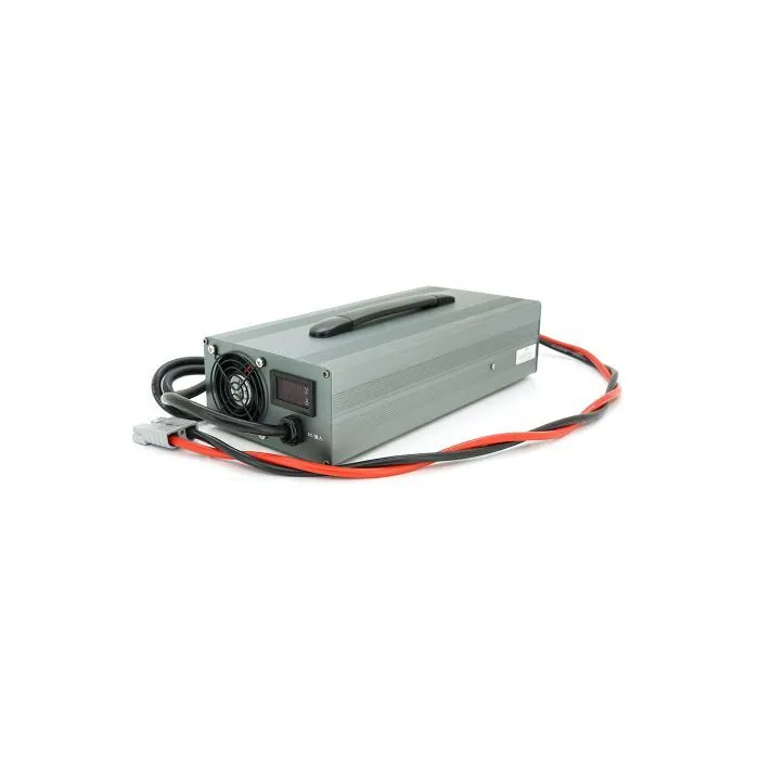 Сетевое зарядное устройство для АКБ Voltronic LiFePO4 12V(14,6V), 4S, 50A (YT-12200-4S) изображение 3