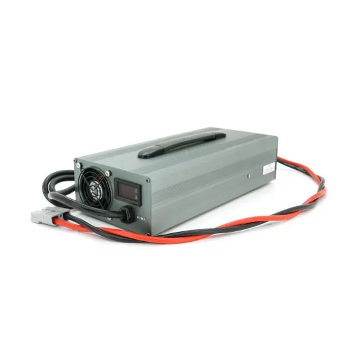 Сетевое зарядное устройство для АКБ Voltronic LiFePO4 12V(14,6V), 4S, 50A (YT-12200-4S) изображение 3
