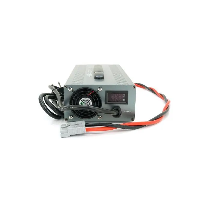 Сетевое зарядное устройство для АКБ Voltronic LiFePO4 12V(14,6V), 4S, 50A (YT-12200-4S) изображение 4