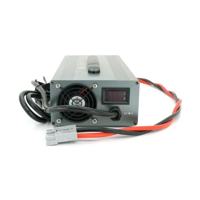 Сетевое зарядное устройство для АКБ Voltronic LiFePO4 12V(14,6V), 4S, 50A (YT-12200-4S) изображение 4