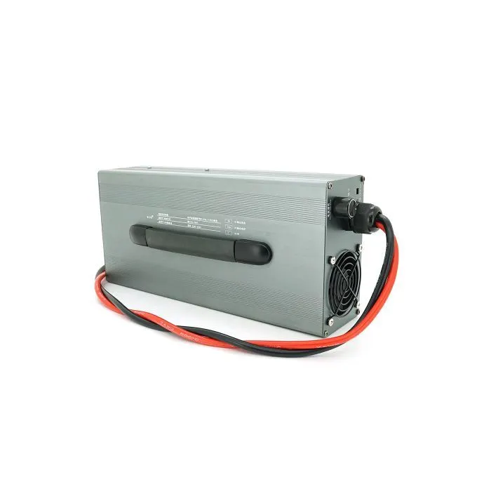 Сетевое зарядное устройство для АКБ Voltronic LiFePO4 12V(14,6V), 4S, 50A (YT-12200-4S) изображение 5
