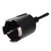 Коронка Alloid Pro, алмазна, по бетону, SDS-plus, 68мм (DC-3568)