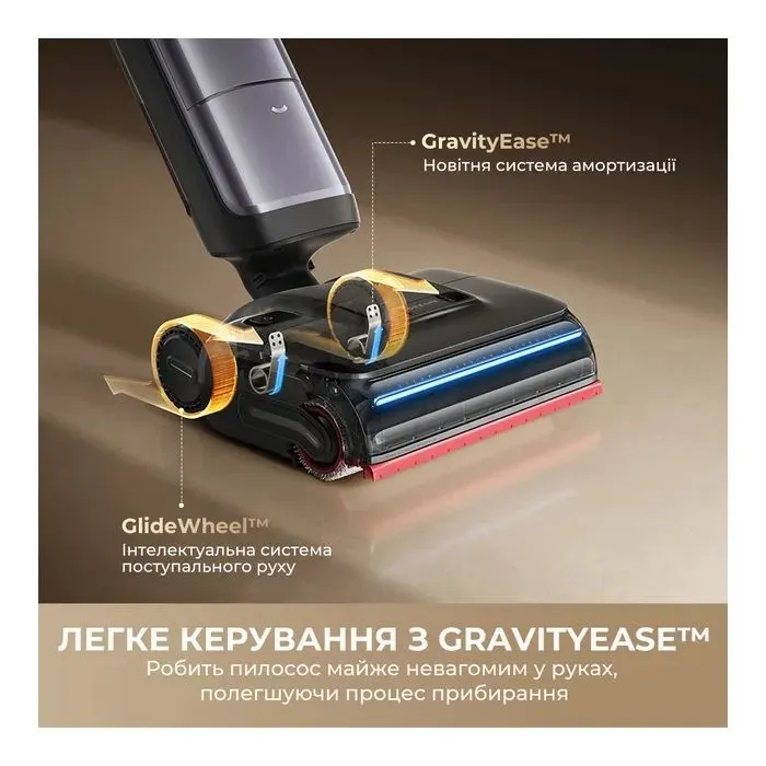 Пилосос Dreame H16 Pro Steam (HHR48F) зображення 7