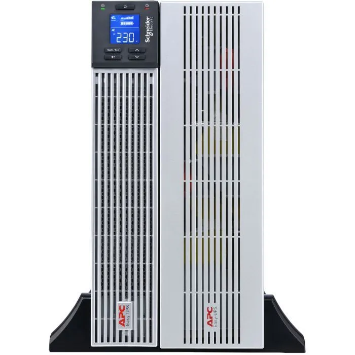 Источник бесперебойного питания APC Easy UPS On-Line 6000VA/6000W (SRVL6KRILRK)