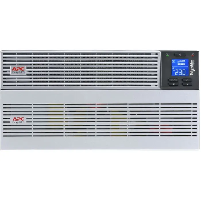 Источник бесперебойного питания APC Easy UPS On-Line 6000VA/6000W (SRVL6KRILRK) изображение 3