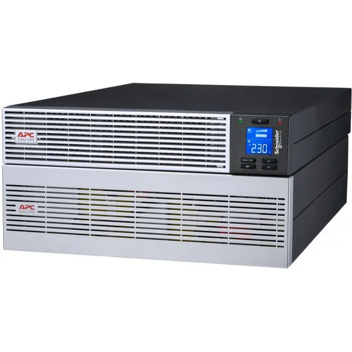 Источник бесперебойного питания APC Easy UPS On-Line 6000VA/6000W (SRVL6KRILRK) изображение 4