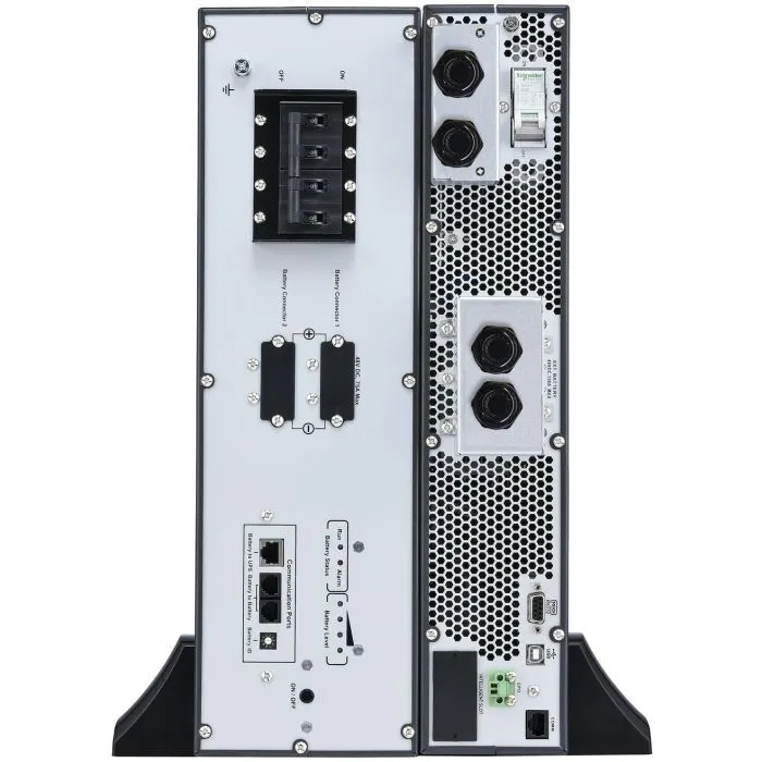 Источник бесперебойного питания APC Easy UPS On-Line 6000VA/6000W (SRVL6KRILRK) изображение 5