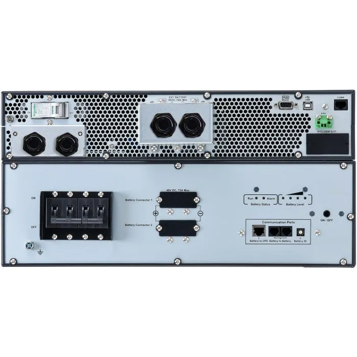 Источник бесперебойного питания APC Easy UPS On-Line 6000VA/6000W (SRVL6KRILRK) изображение 7