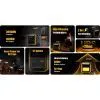 Зарядная станция Vtoman FlashSpeed Pro 3600 3600W 3096Wh LiFePO4 (FlashSpeed Pro 3600) изображение 6
