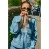 Пляшка для води Kambukka Dupla 2 в 1 тританова 750 мл бежевий (11-10001) зображення 10