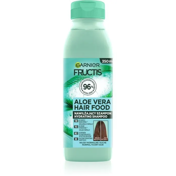 Шампунь Garnier Fructis Superfood Алое 350 мл (3600542290081)