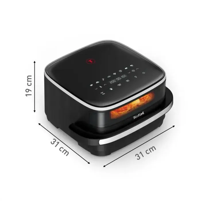 Мультипечь Tefal Easy Fry XL Surface (FW4018E0) изображение 3