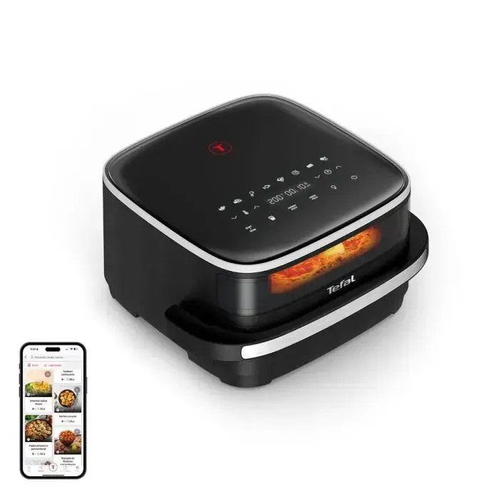 Мультипечь Tefal Easy Fry XL Surface (FW4018E0) изображение 4