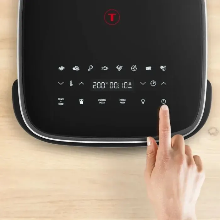 Мультипечь Tefal Easy Fry XL Surface (FW4018E0) изображение 6