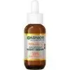 Сироватка для обличчя Garnier Skin Active Vitamin C Night Serum 30 мл (3600542541664)