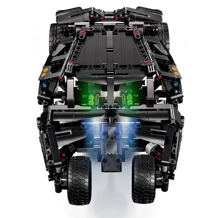 Конструктор LEGO Technic Batmobile Tumbler (42239) изображение 3