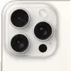 Мобильный телефон Apple iPhone 15 Pro 128Gb (Grade A) White Titanium USED (iP15Pr12WhT_A) изображение 5