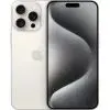 Мобильный телефон Apple iPhone 15 Pro 128Gb (Grade A) White Titanium USED (iP15Pr12WhT_A)