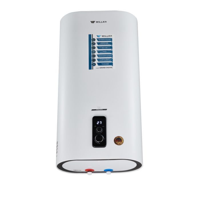 Бойлер Willer EV50DRI Grand Digital Black