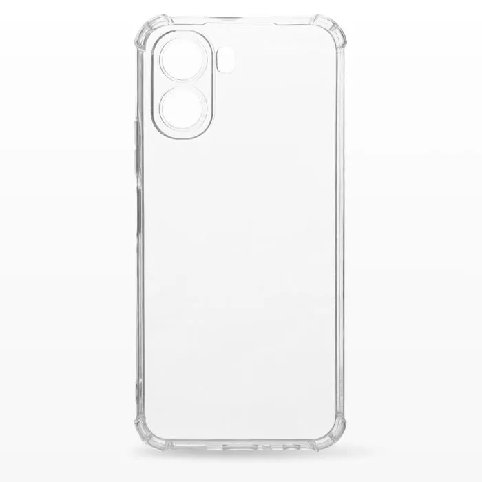 Чехол для мобильного телефона BeCover Anti-Shock Oppo A6x Clear (716093) изображение 2