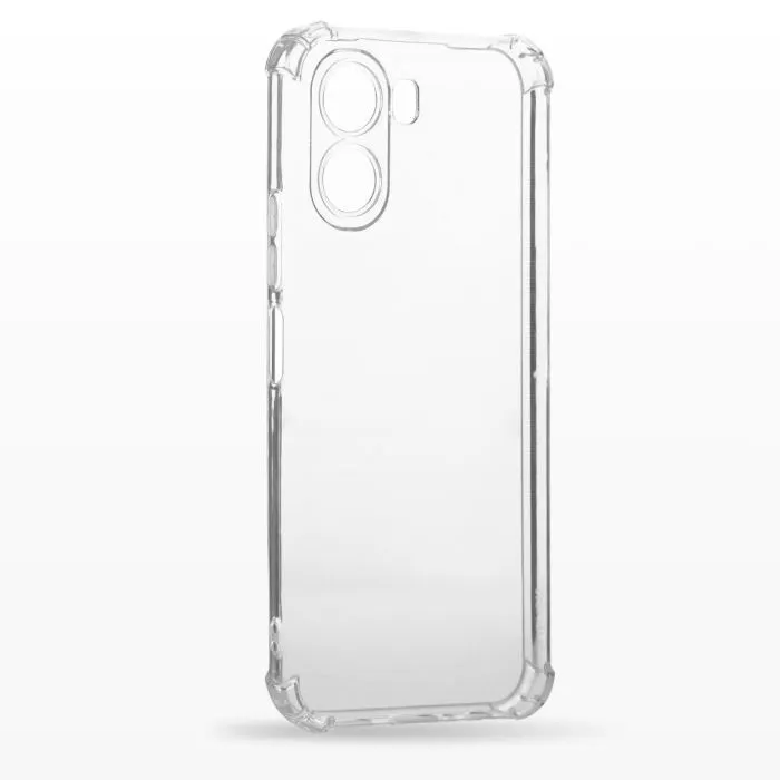 Чехол для мобильного телефона BeCover Anti-Shock Oppo A6x Clear (716093) изображение 3