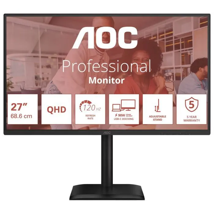Монитор AOC Q27E4CV