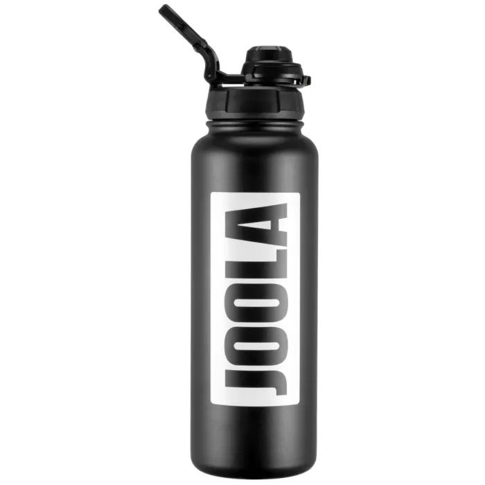 Пляшка для води Joola Water Bottle White-Black 1,2L (17334) (932302)