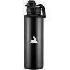 Пляшка для води Joola Water Bottle Black-White 1,2L (17333) (932303) зображення 2