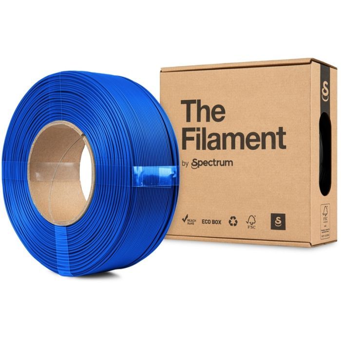 Пластик для 3D-принтера The Filament PLA Lite 1.75mm 1kg ReFill GREEN (TF-24229) зображення 3