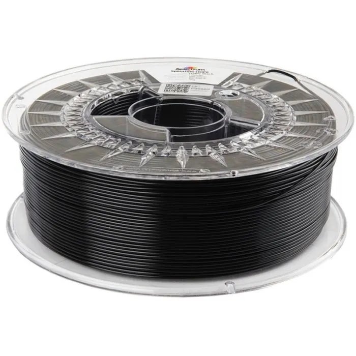 Пластик для 3D-принтера Spectrum HDPE 1.75mm 1kg, Black,Traffic (81642) изображение 2