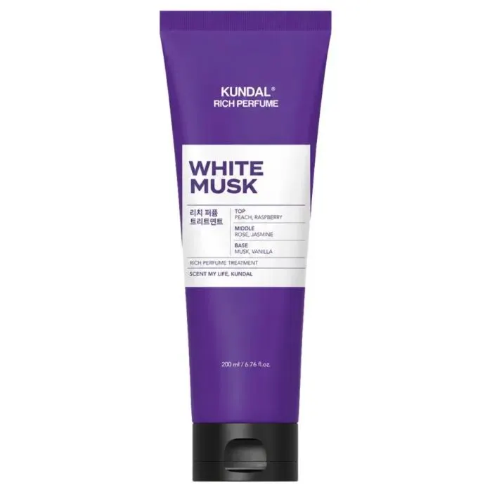 Маска для волосся Kundal White Musk 200 мл (8809953772956)