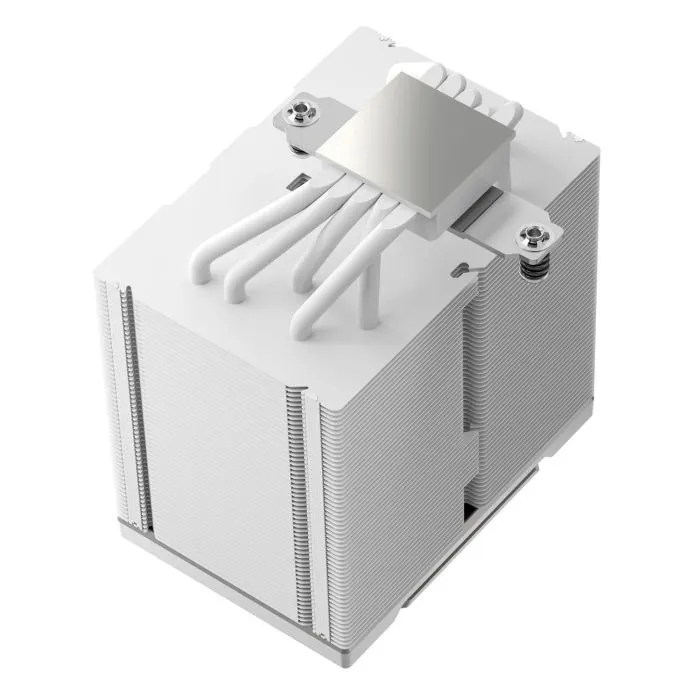 Кулер для процессора Deepcool R-AK500G2-WHNNMN-GJD изображение 5