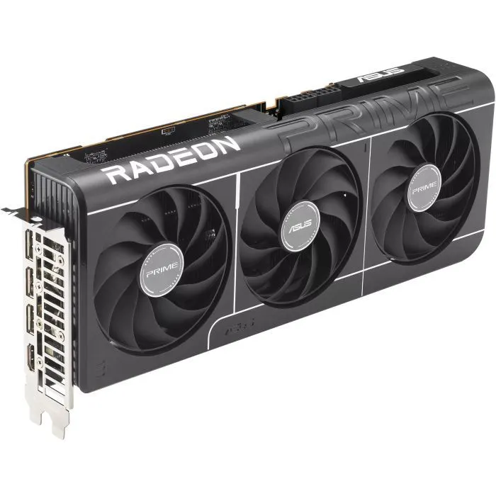 Відеокарта ASUS Radeon RX 9070 GRE 12Gb PRIME OC (PRIME-RX9070GRE-O12G) зображення 2