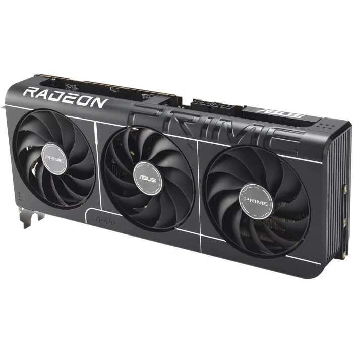 Відеокарта ASUS Radeon RX 9070 GRE 12Gb PRIME OC (PRIME-RX9070GRE-O12G) зображення 3