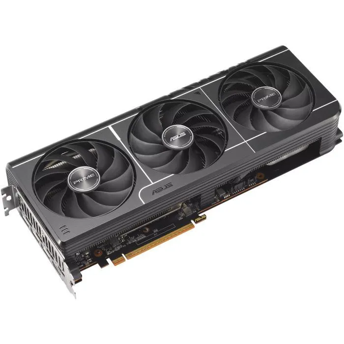 Відеокарта ASUS Radeon RX 9070 GRE 12Gb PRIME OC (PRIME-RX9070GRE-O12G) зображення 4
