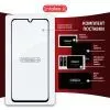Скло захисне Intaleo Full Glue Infinix Note 12 Black (1283126546587) зображення 8