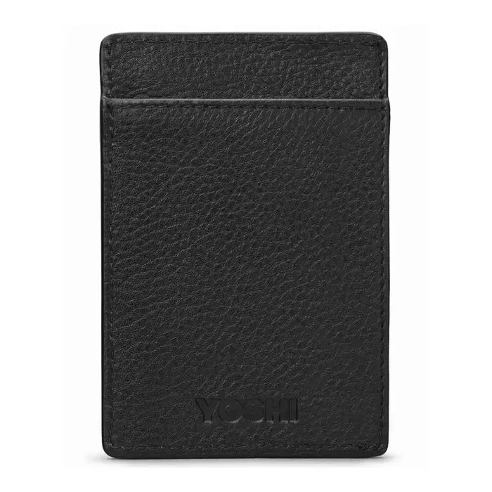 Кардхолдер Yoshi Y1743 17 1 Compact Black (Y1743 17 1) изображение 2