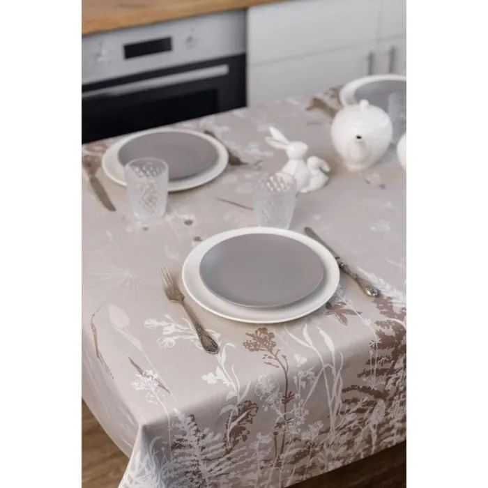 Скатерть Прованс Flora 180х132 см (040482) изображение 5