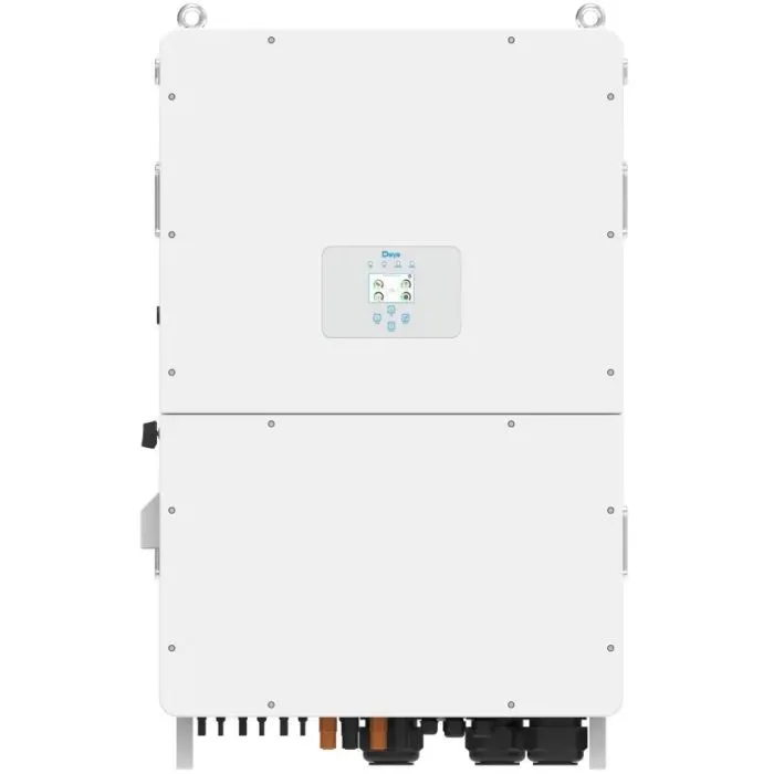 Сонячний інвертор Deye SUN-100K-SG02HP3-EU-GM8, 100KW (SUN-100K-SG02HP3-EU-GM8)