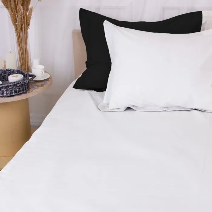 Постільна білизна MirSon Poplin Line 002 + 099 Alyssa 143 x 210 (2200006281023) зображення 4