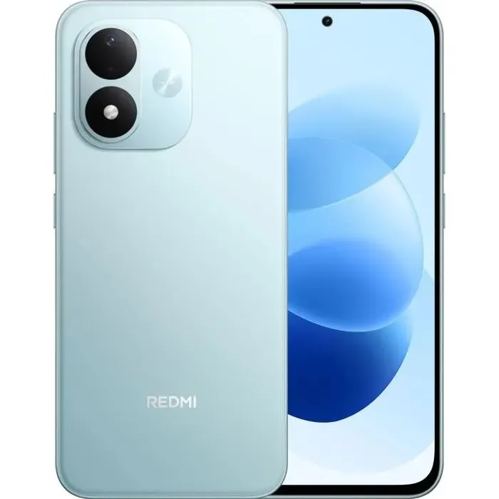 Мобильный телефон Xiaomi Redmi Note 17 5G 8/256GB Sky Teal (1215033)