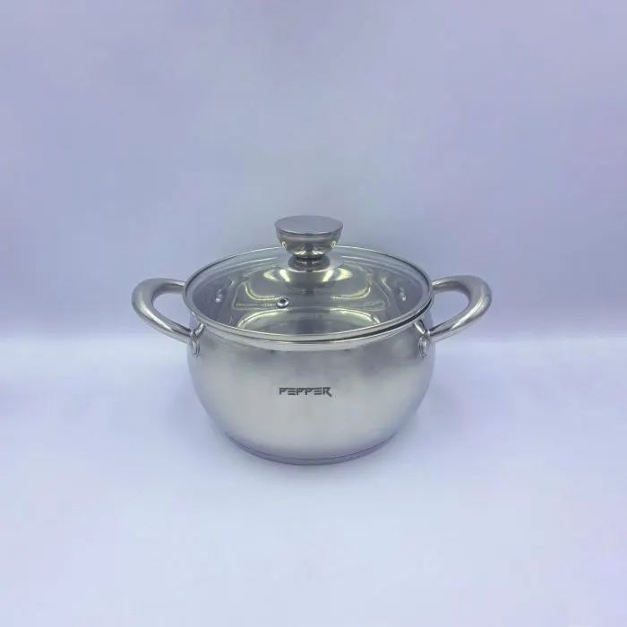 Кастрюля Pepper Sesame 1,9 л (PR-1202-16) изображение 2