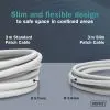 Патч-корд 10м, FTP, cat.6A, Sliim, AWG 32/7, Cu, LSZH, grey Digitus (DK-1632-A-100S) изображение 4