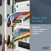 Патч-корд 10м, FTP, cat.6A, Sliim, AWG 32/7, Cu, LSZH, grey Digitus (DK-1632-A-100S) изображение 5