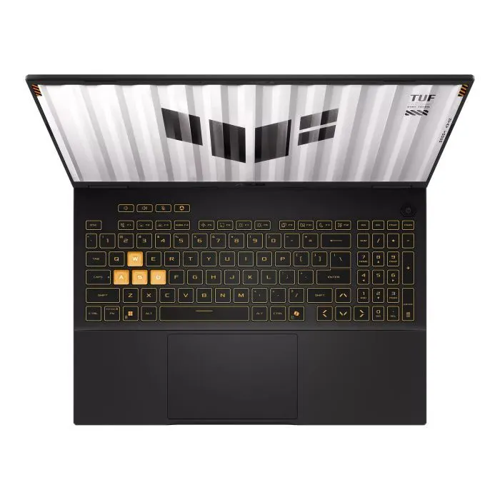 Ноутбук ASUS TUF Gaming F16 FX608JPR-QT229 (90NR0NG1-M00D00) зображення 7